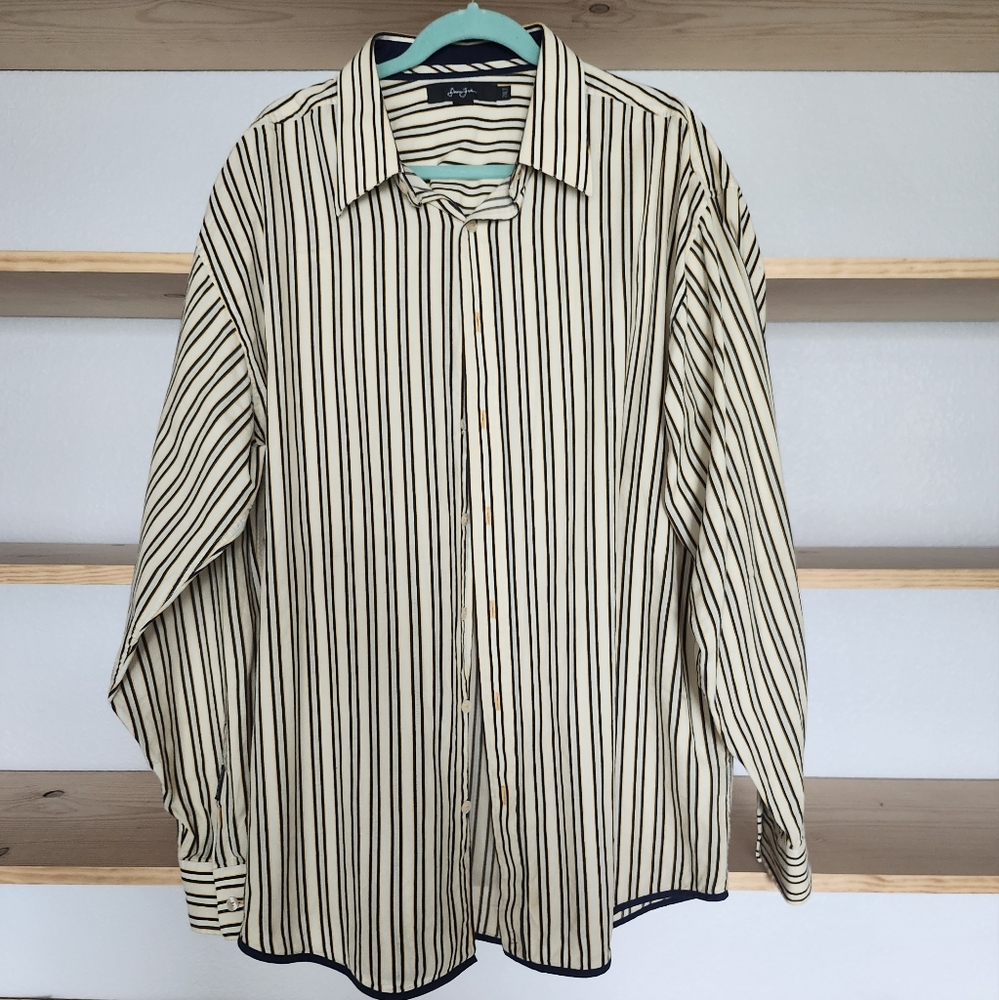 Sean Jean 2XL Button Down